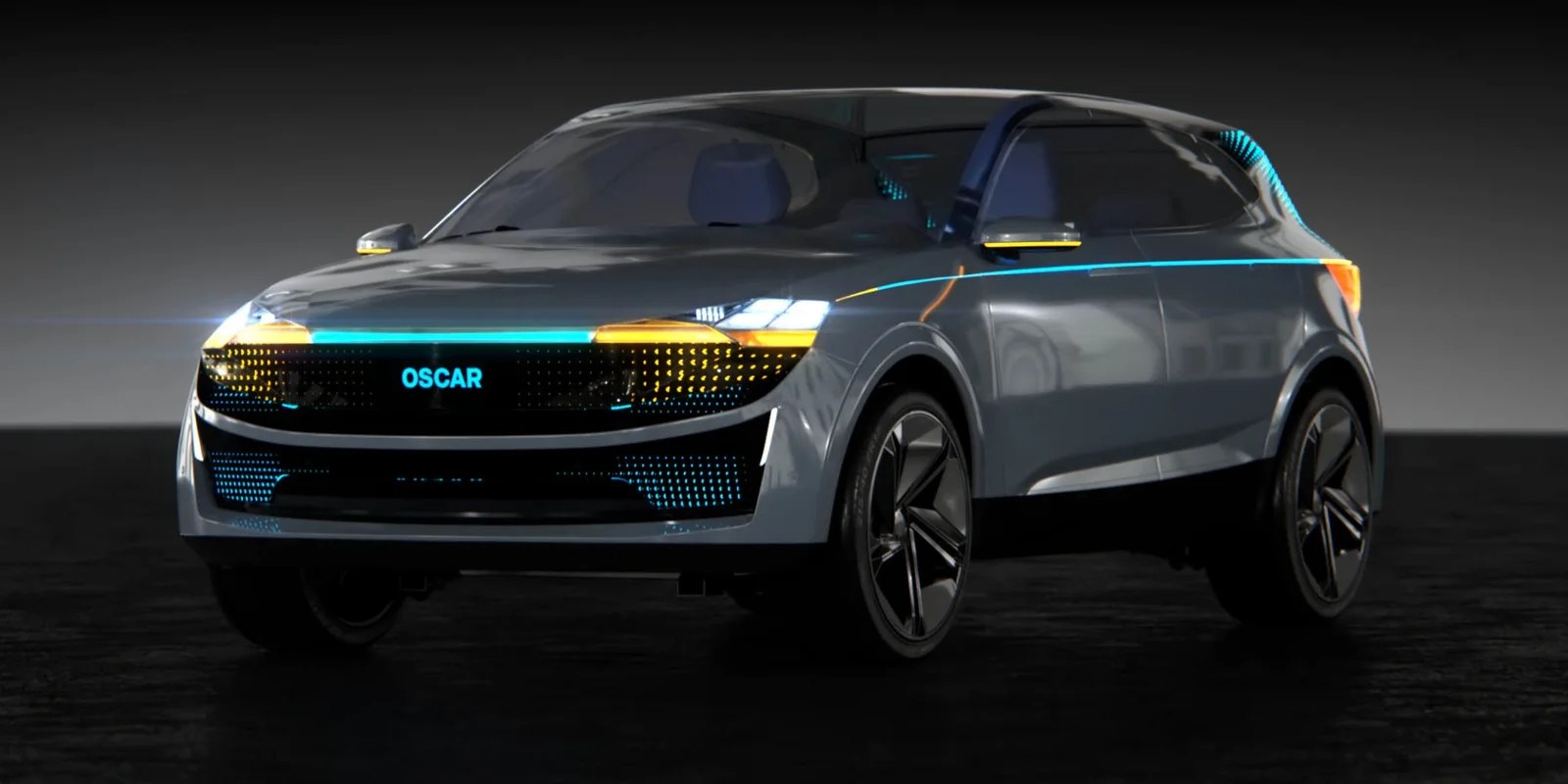 Ams OSRAM unveils the brightest LED on the market for automotive front