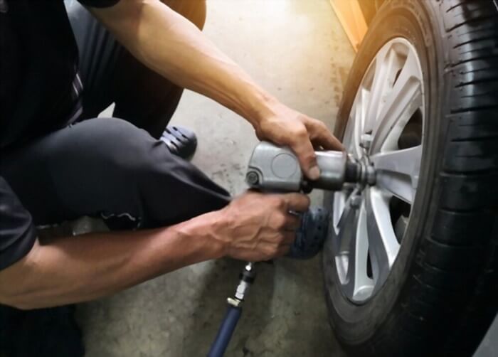 Aluminum Wheels Wallowed Lug Holes How to Fix Ovaled Lug Holes! Tire