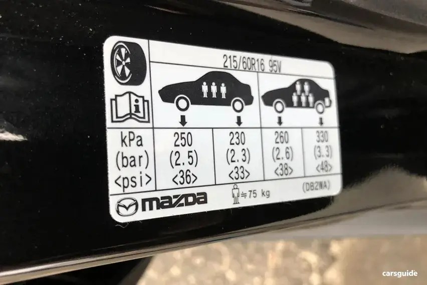 Mazda 3 Tire Pressure Light Keeps Coming On [Everything You Need To