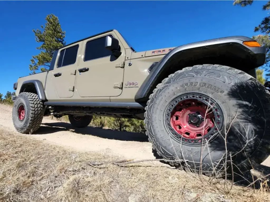 What Is The Most Aggressive Mud Tire For Trucks?
