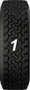 Tire Size Comparison