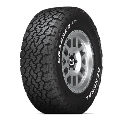 General Grabber A/T X 275/65R18