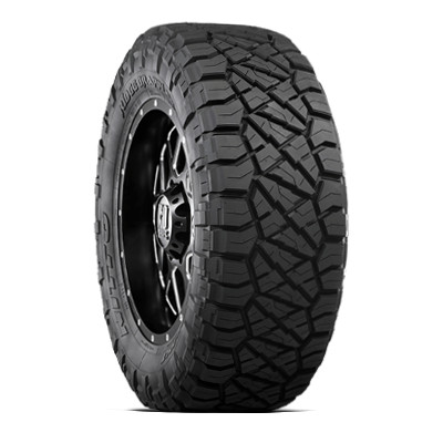 Nitto Ridge Grappler Size Chart: A Visual Reference of Charts | Chart