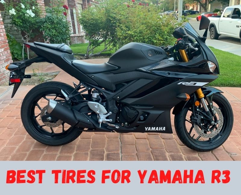 Best Tires For Yamaha R3