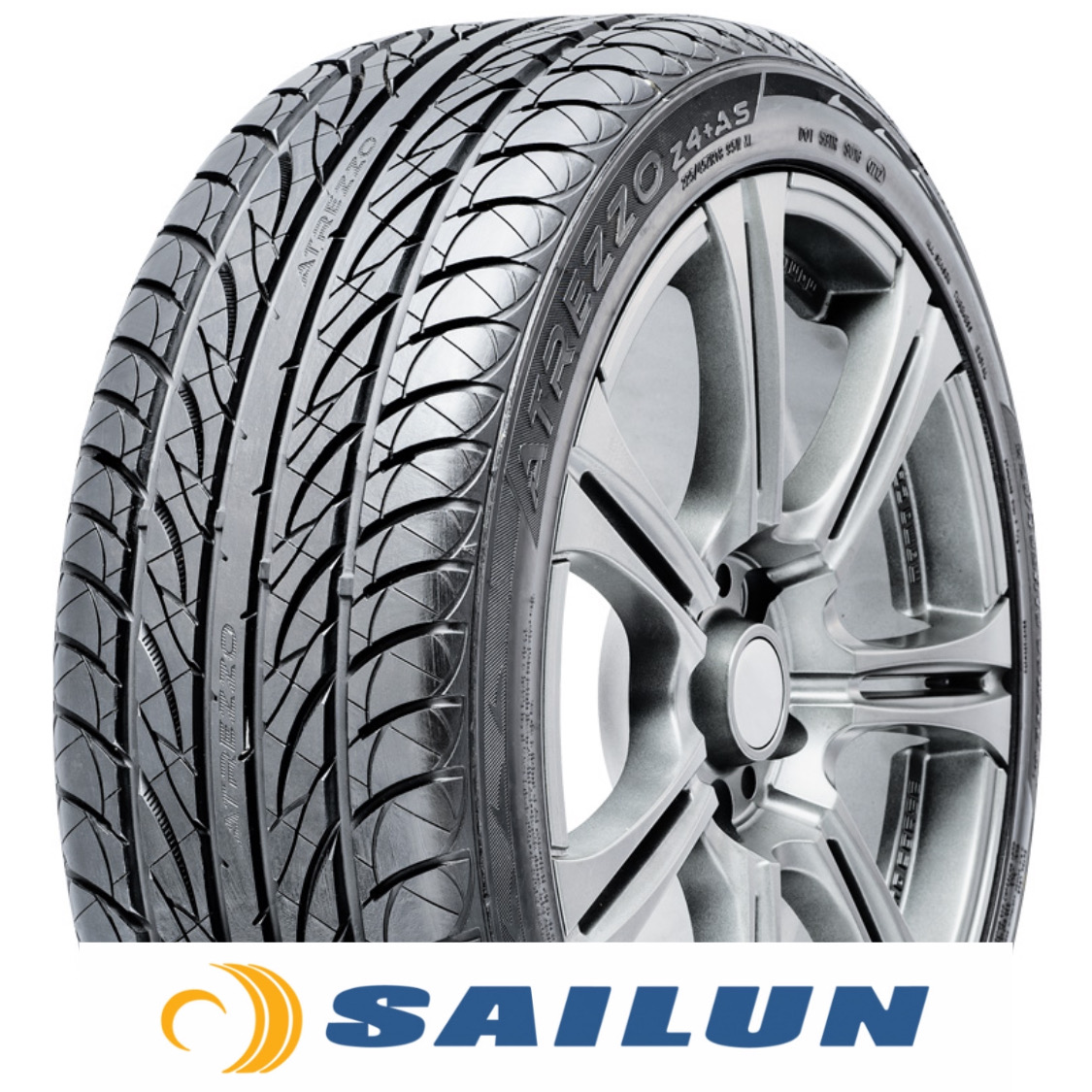 235/50R18 SAILUN ATREZZO Z4+AS 101W XL Tire Stock