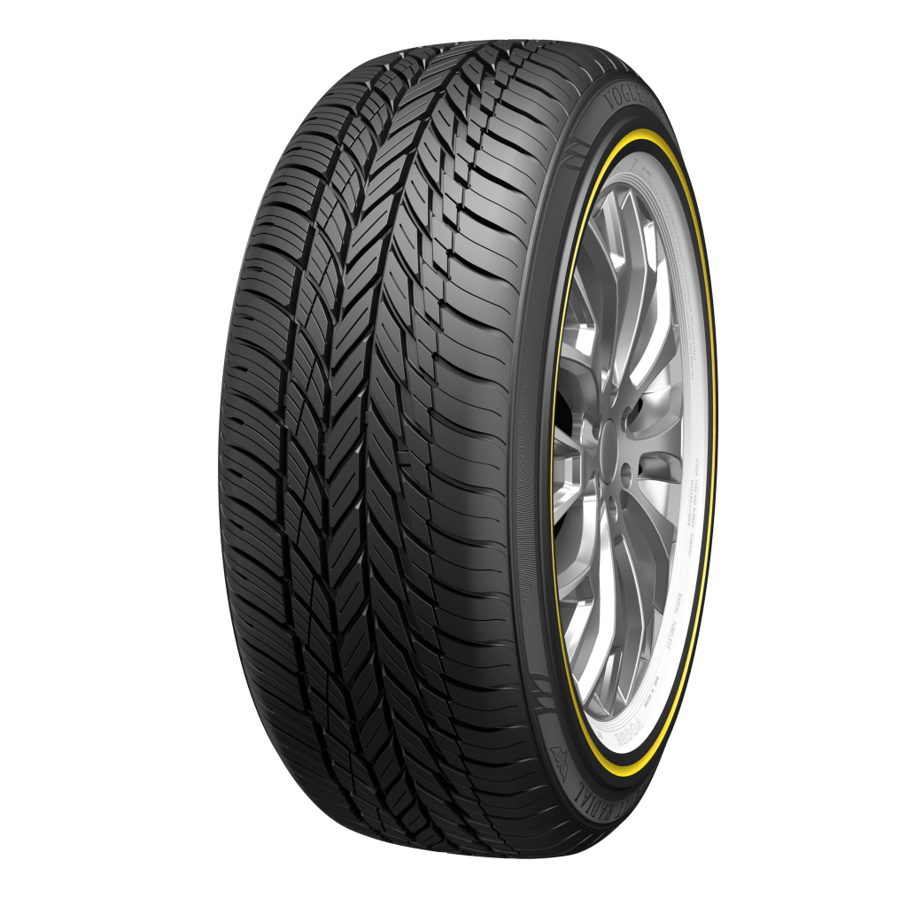 235/55R18 104V XL Vogue CBR 21V White/Gold