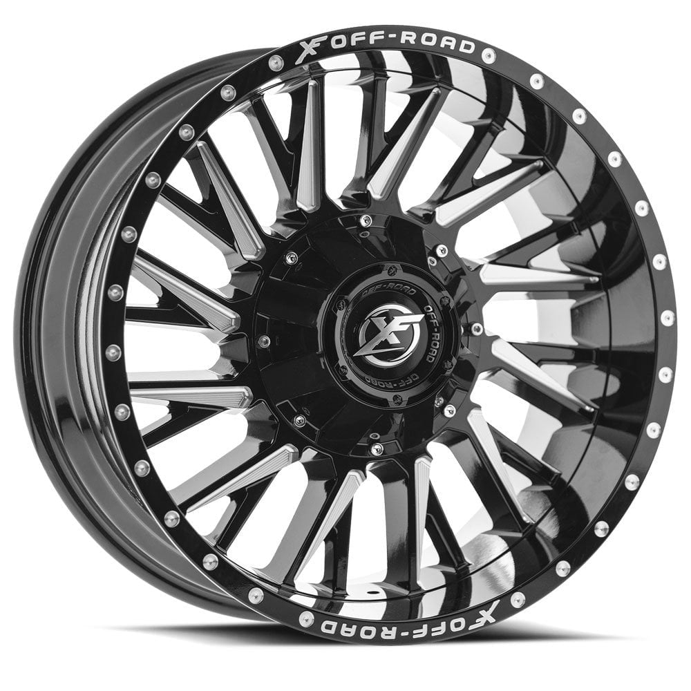 D712 RAGE Tires Wheels Direct