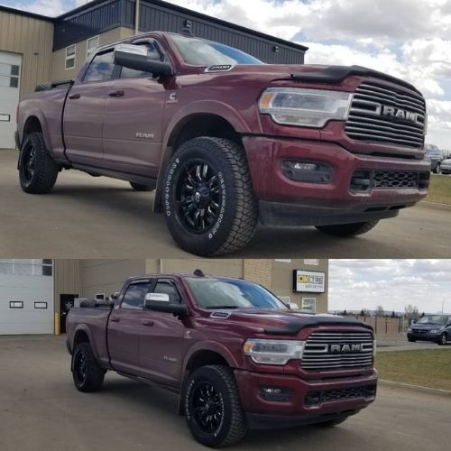 Firestone Destination XT vs KO2 TireTerrain