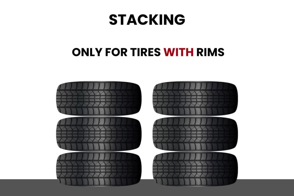 Tire Storage Made Easy Expert Tips For How To Store Tires
