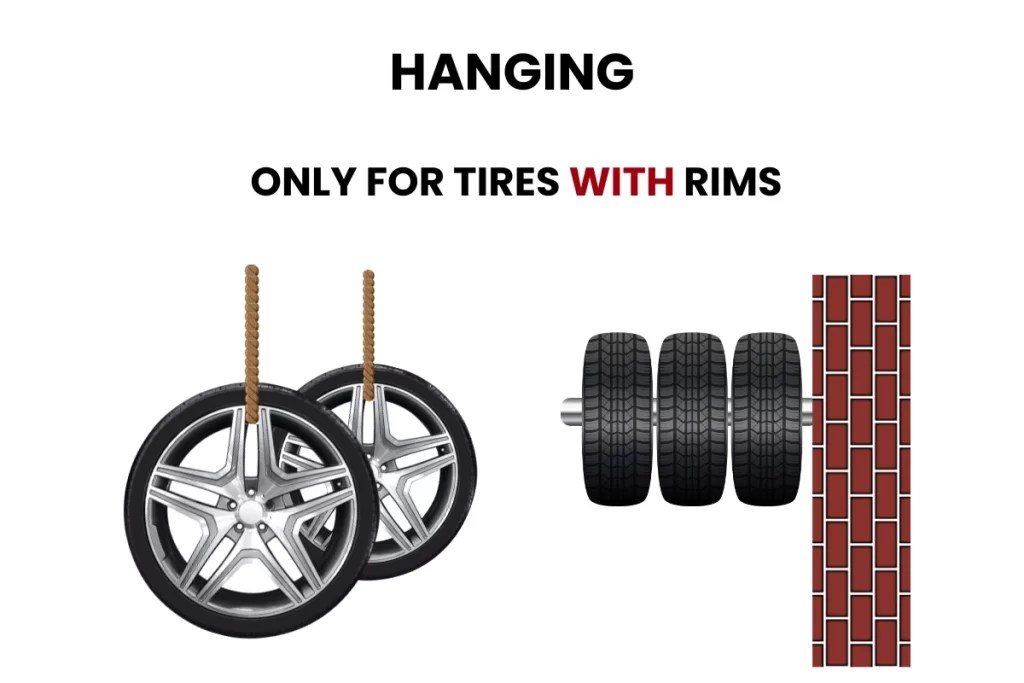 Tire Storage Made Easy Expert Tips For How To Store Tires