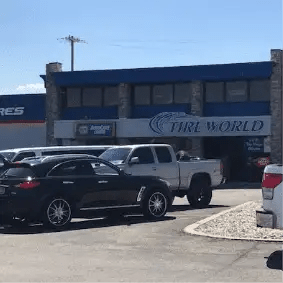 Tire Shop Salt lake City | Quality Tires and Auto Repair