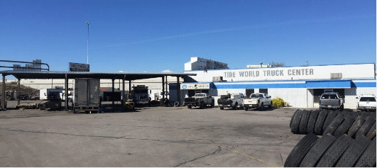 Tire World Truck Center | Tire World Utah