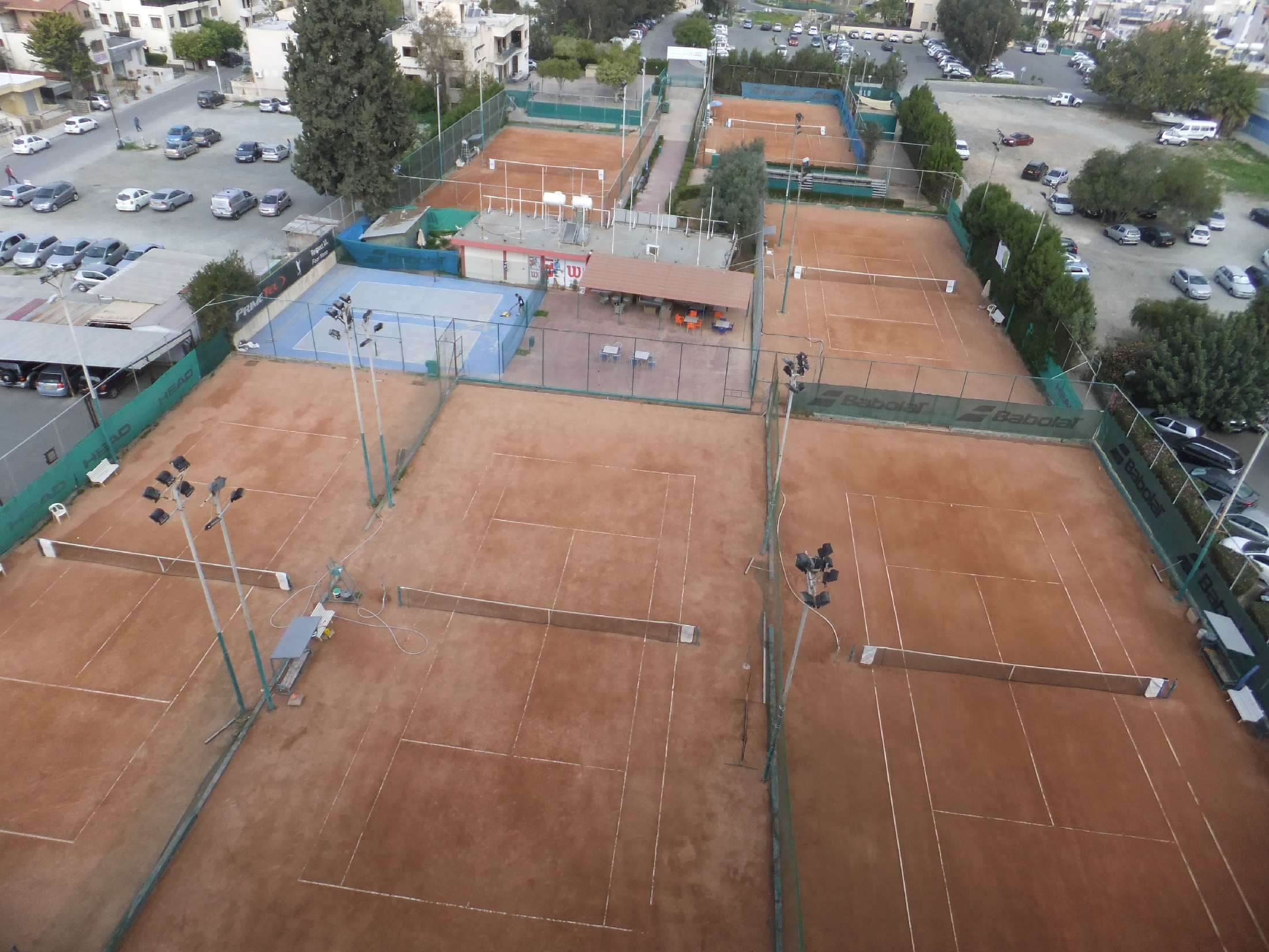 LIMASSOL SPORTING CLUB