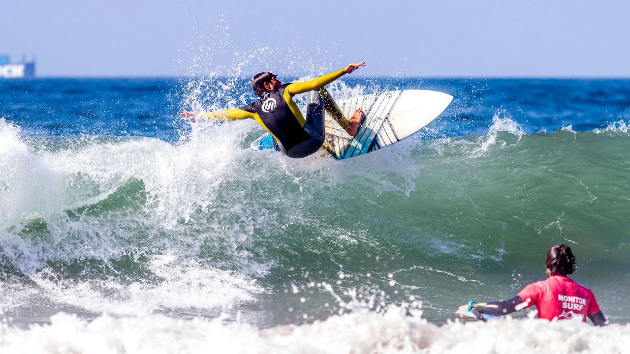 Torneo de surf latinoamericano se desarrollará en playa El Tunco del 10 al 13 de diciembre