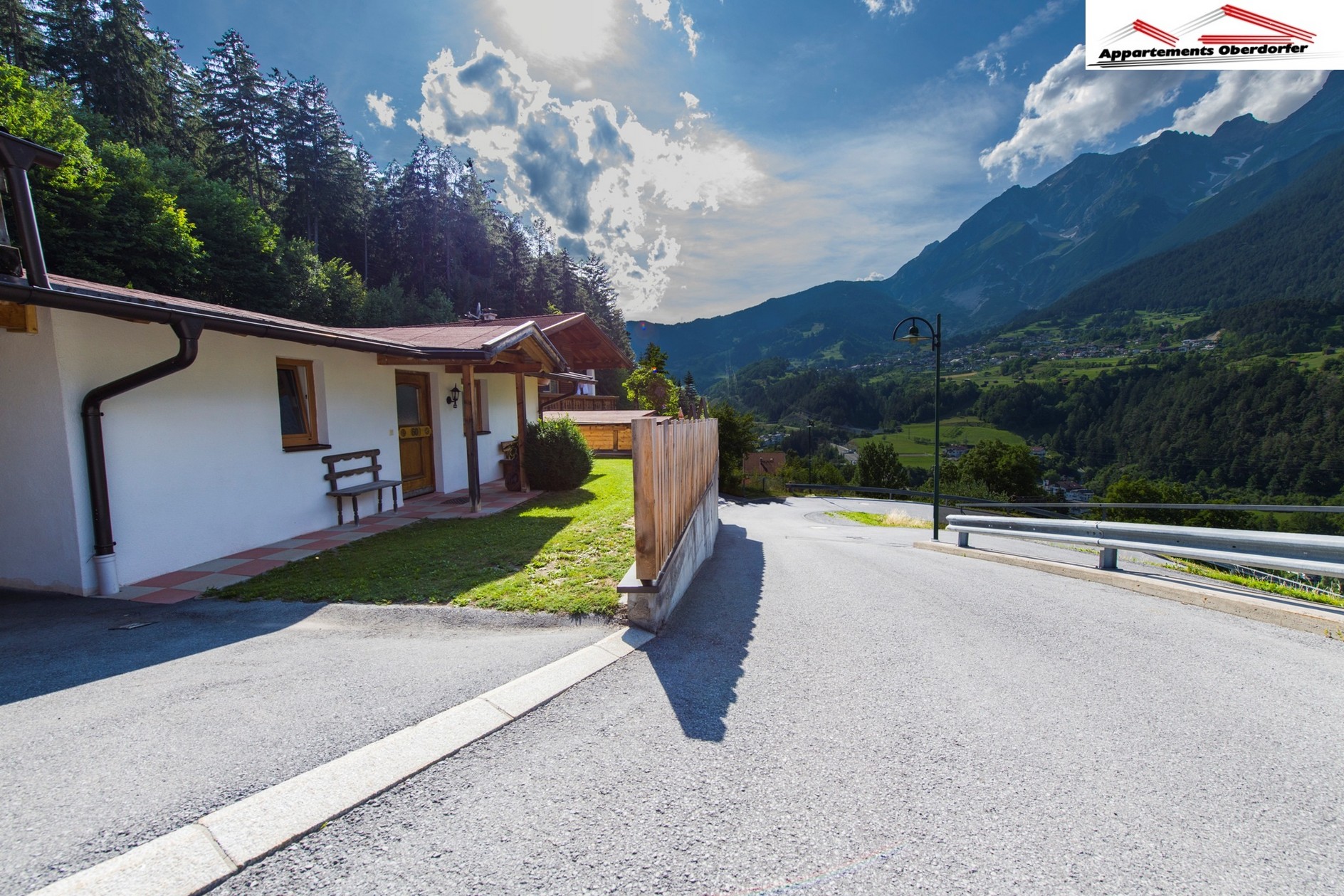 Willkommen AppartementsOberdorfer