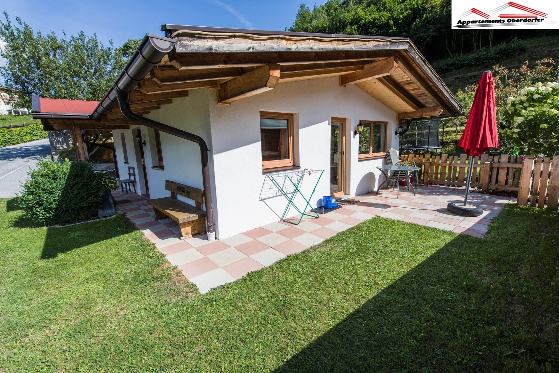 Willkommen AppartementsOberdorfer