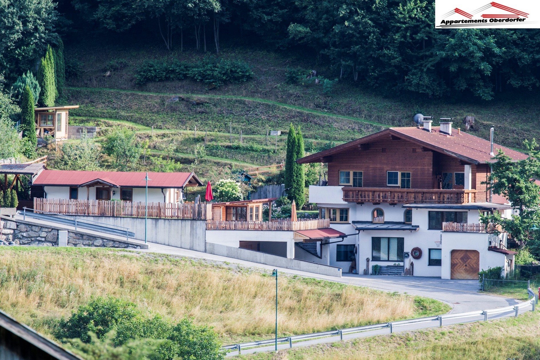 Willkommen AppartementsOberdorfer