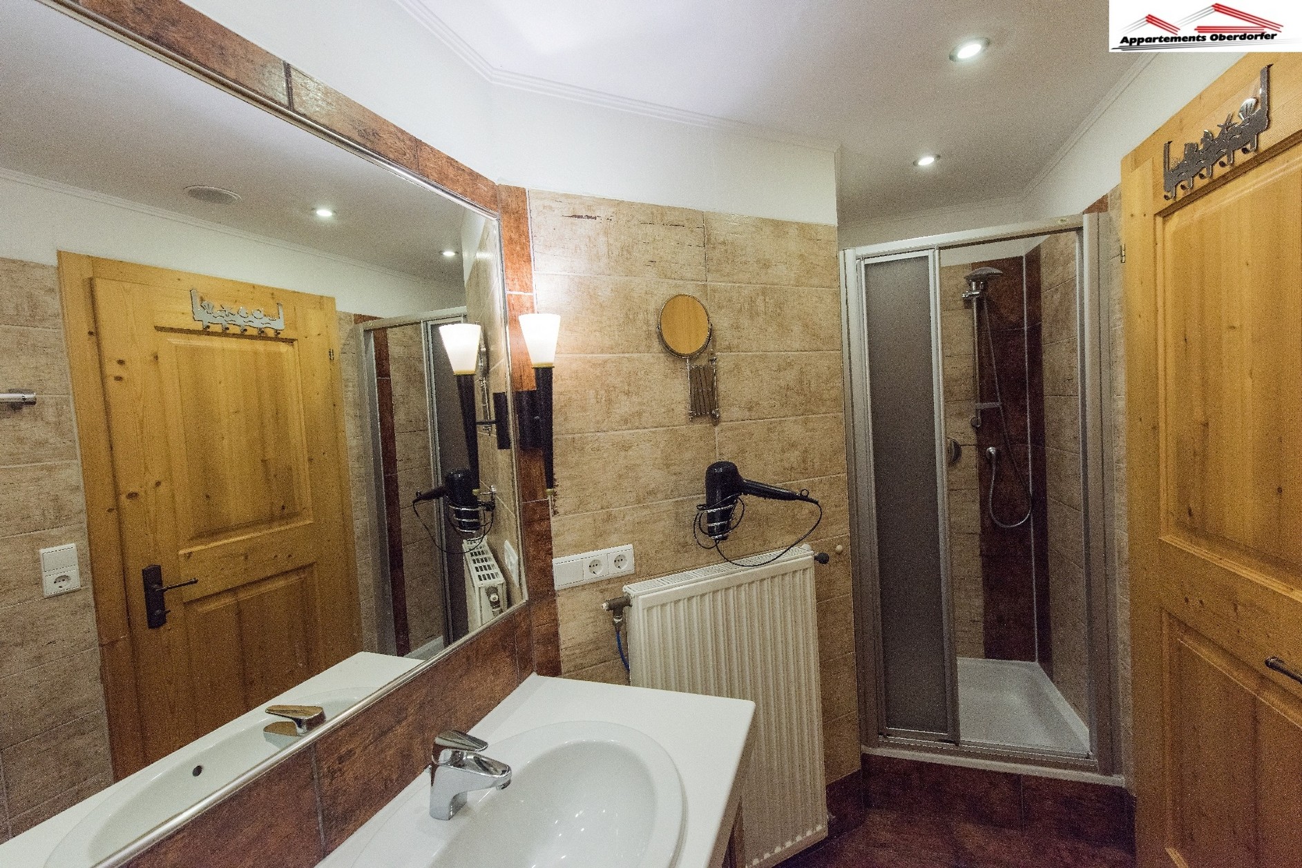 Appartement Ferienwohnung AppartementsOberdorfer