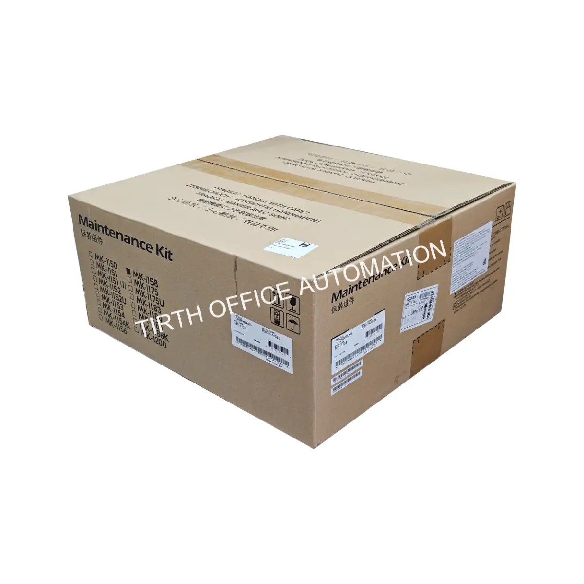 OEM Kyocera M2040dn Panel and Board | PN : 302S094040 Genuine