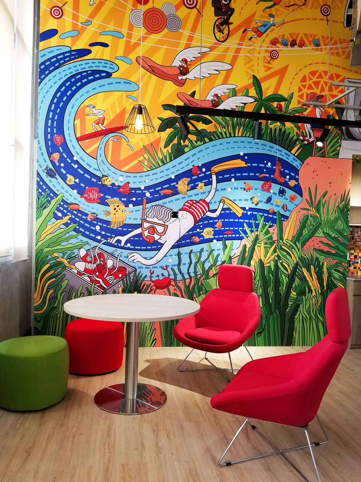 Apex Footwear Factory Tirthosthan