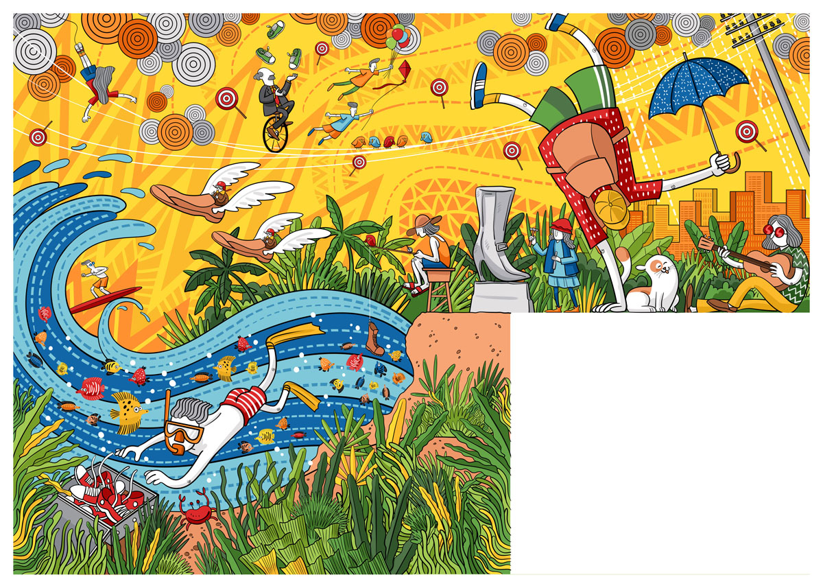 Apex Footwear Factory Tirthosthan