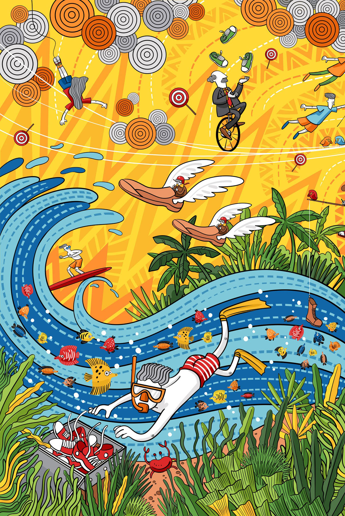 Apex Footwear Factory Tirthosthan