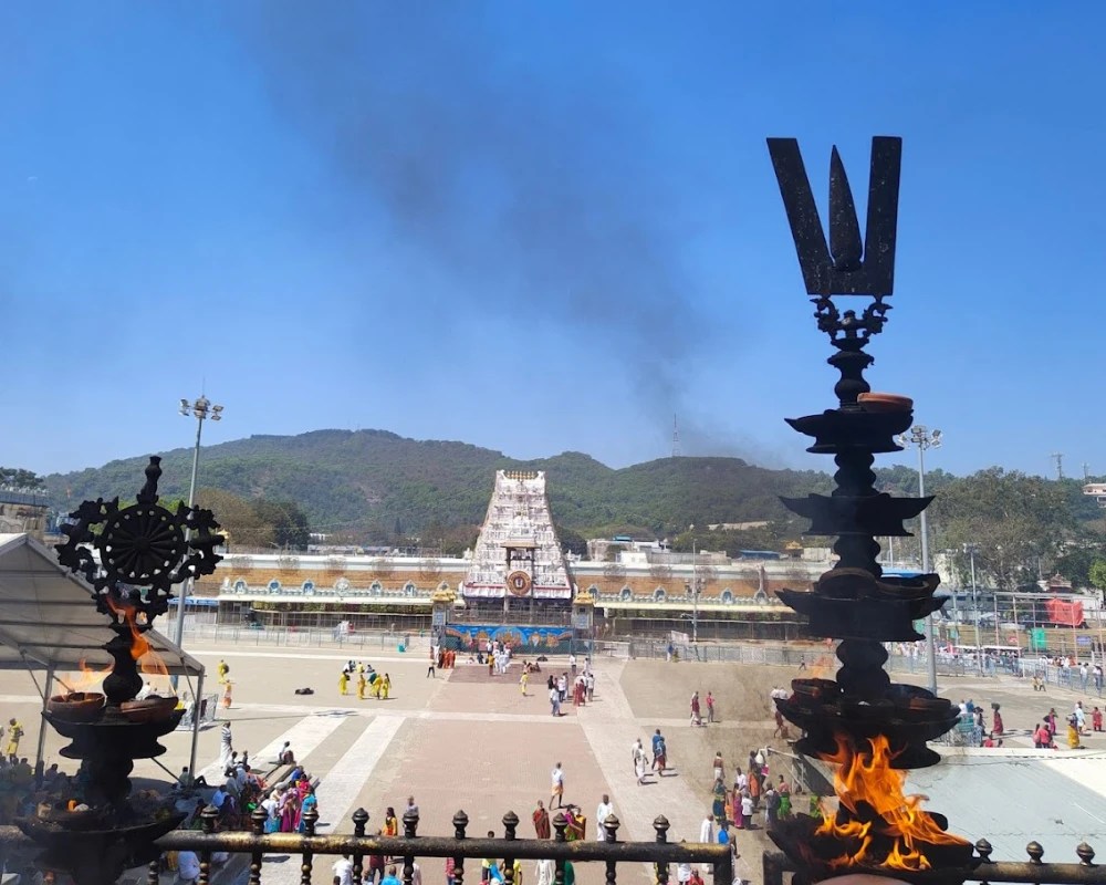 Guide to Different Types of Darshan at Tirumala Temple Balaji Travels