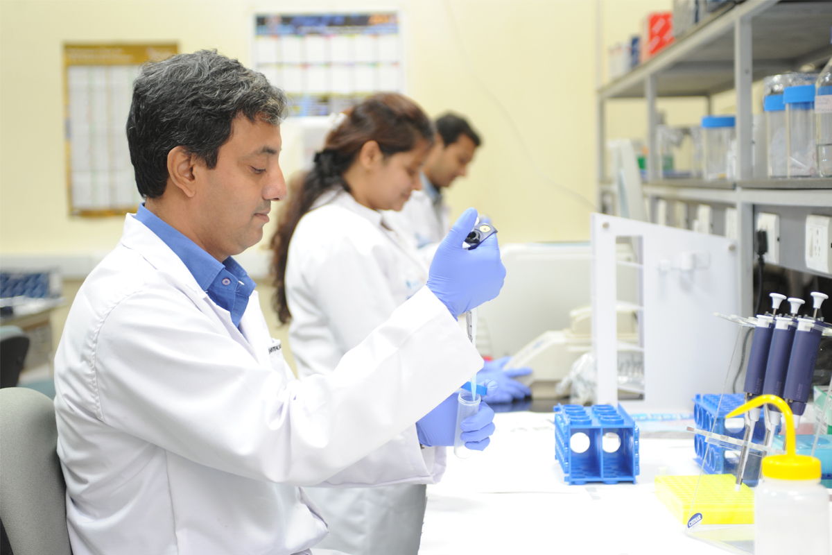 Quality Assurance Tirupati Starch & Chemicals Ltd.