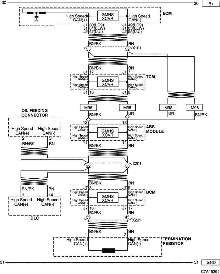 Wiring diagram chevrolet captiva