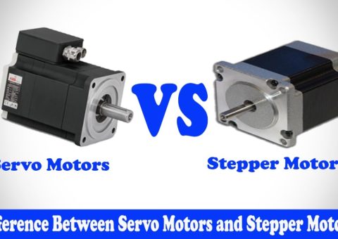 Technical company for industrial systems » Differences Between Stepper