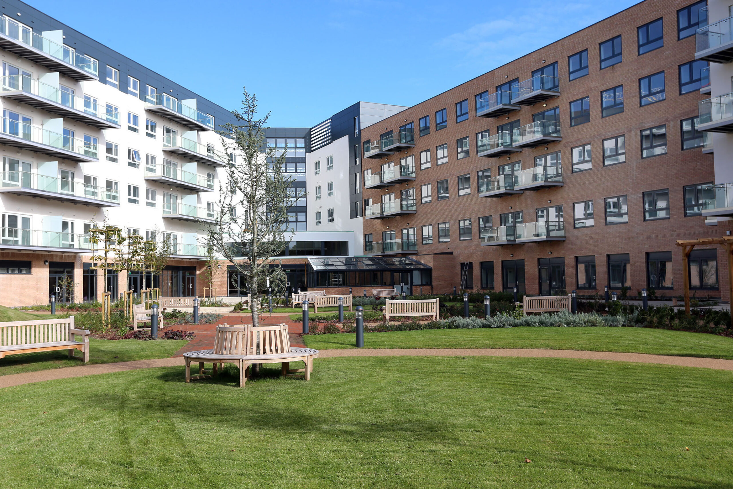 Upgrading Bournville Gardens for remote fire alarm management TIS