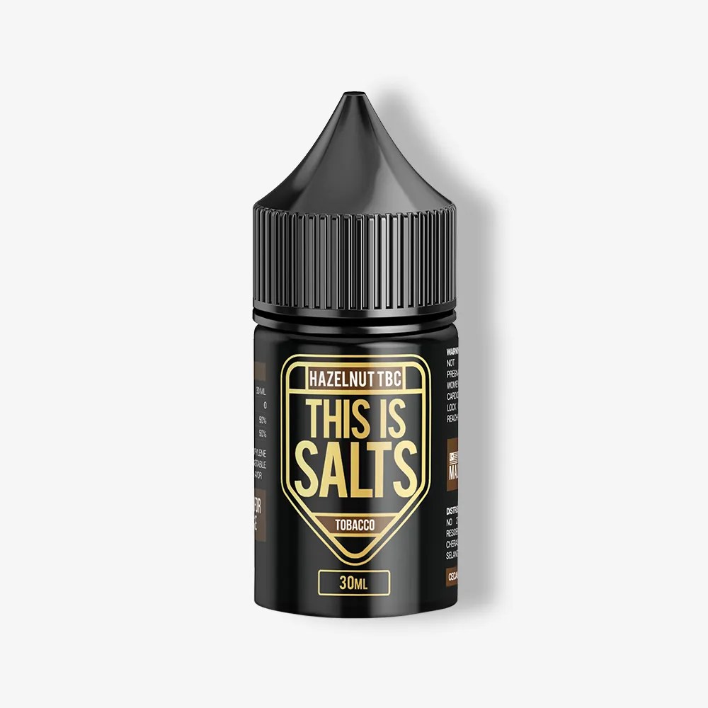 This is Salts 30ML TBC Series This Is Salts