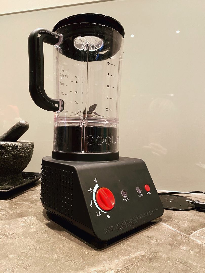 Bodum blender • Tise