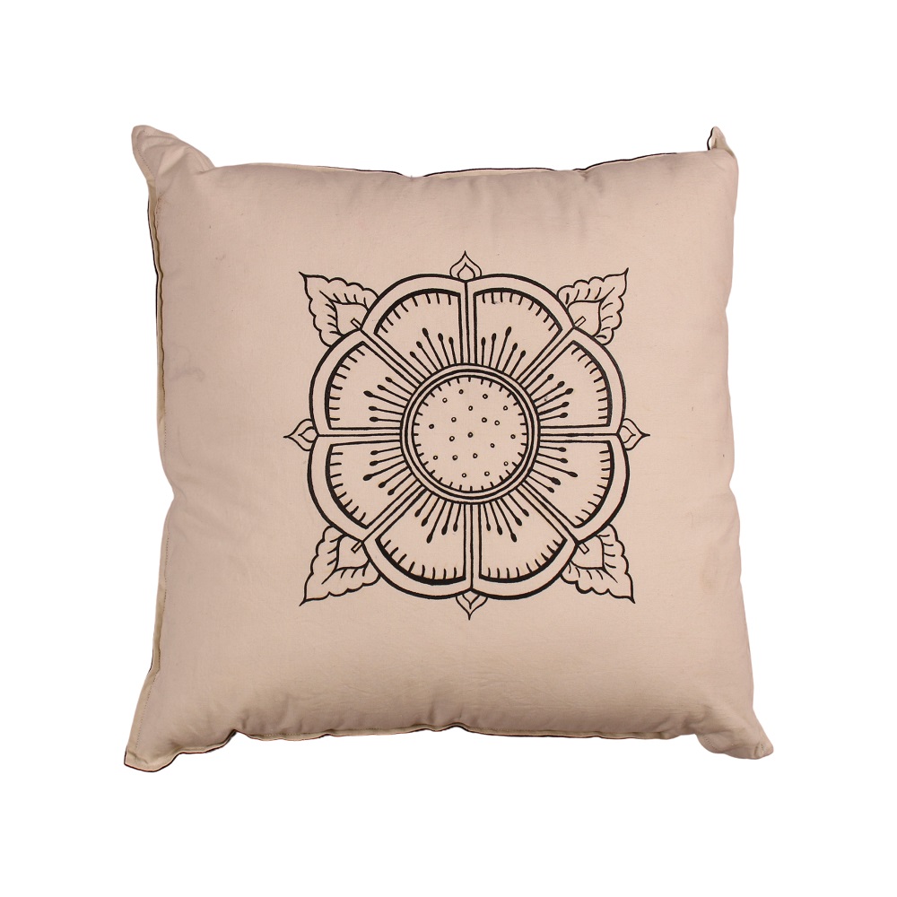 Warli Cushion Covers Set of 2 Tisser
