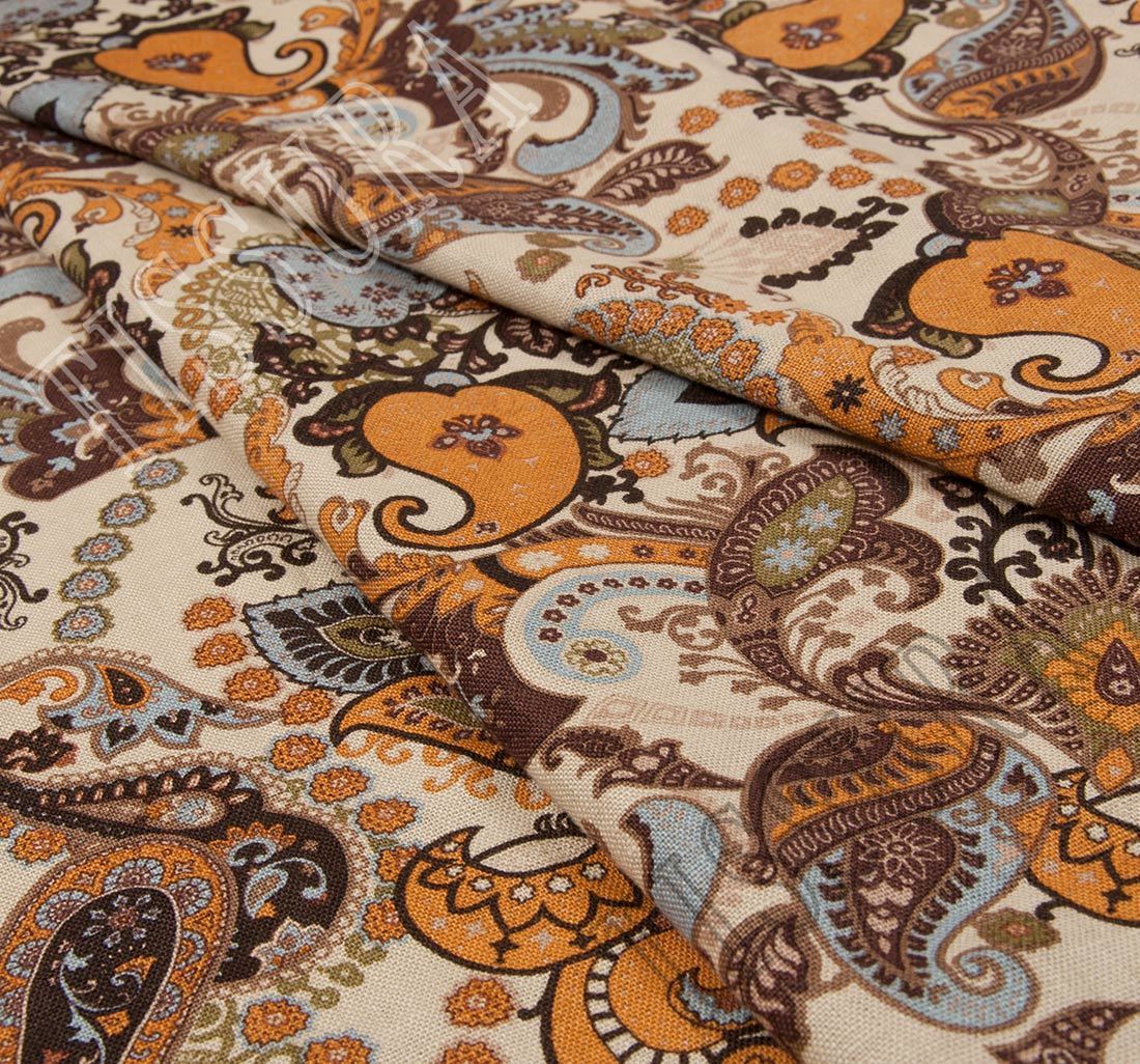 Linen Fabric 100 Linen Fabrics from Italy by Etro, SKU 00044157 at