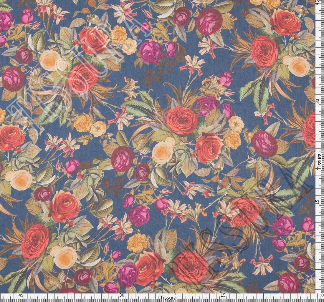 Silk Fabric 100 Silk Fabrics from Italy by Binda, SKU