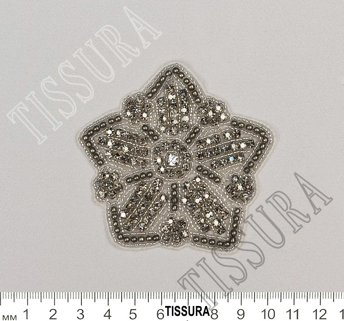 Rhinestone Patch Patches Trimmings from India, SKU 00045431 at 4480