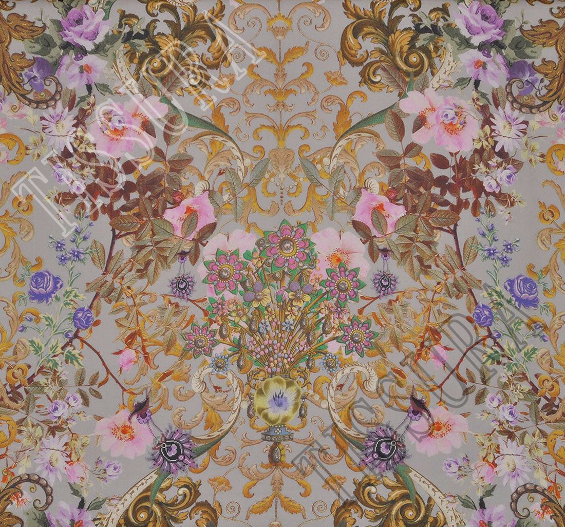 Silk Fabric 100 Silk Fabrics from Switzerland by Jakob