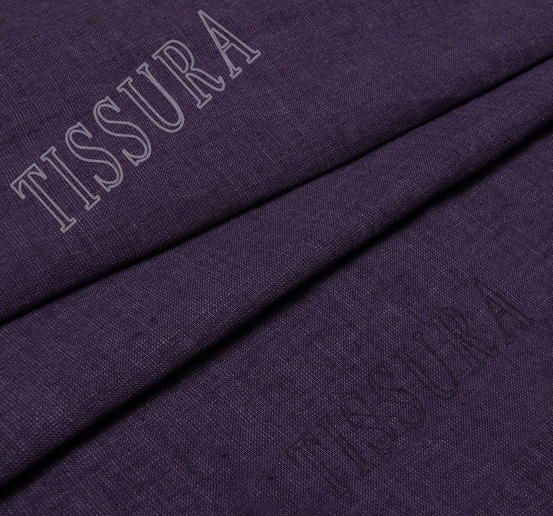 Linen Fabric 100 Linen Fabrics from Italy by Lineaquattro, SKU