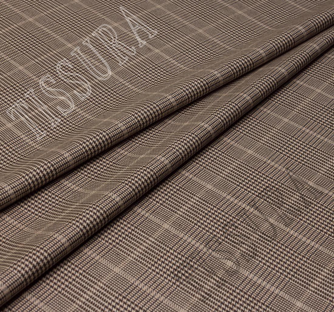 Cashmere & Silk Fabric Fabrics from Italy by Zegna, SKU 00072884 at