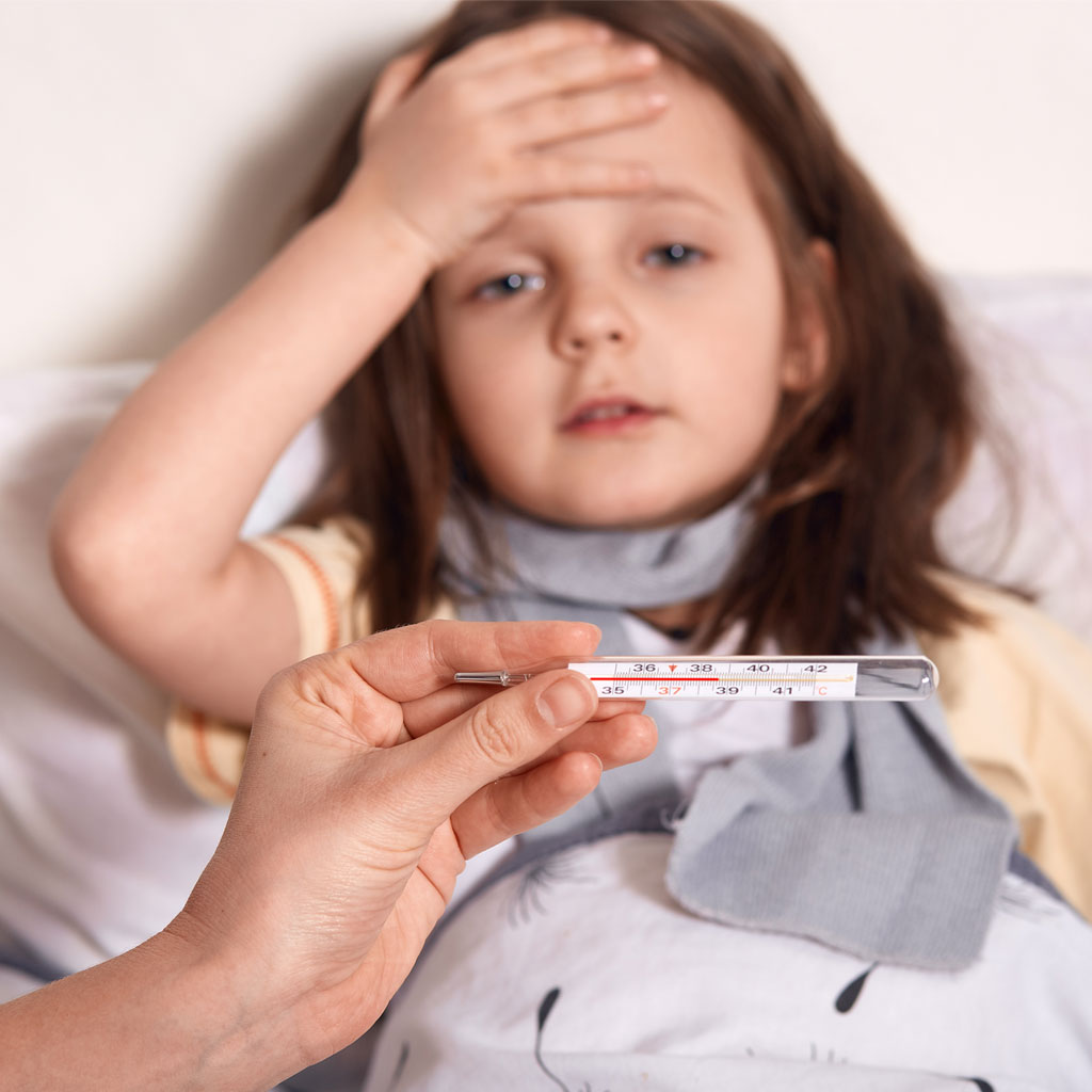 Cold and Flu TISYA CLINICS