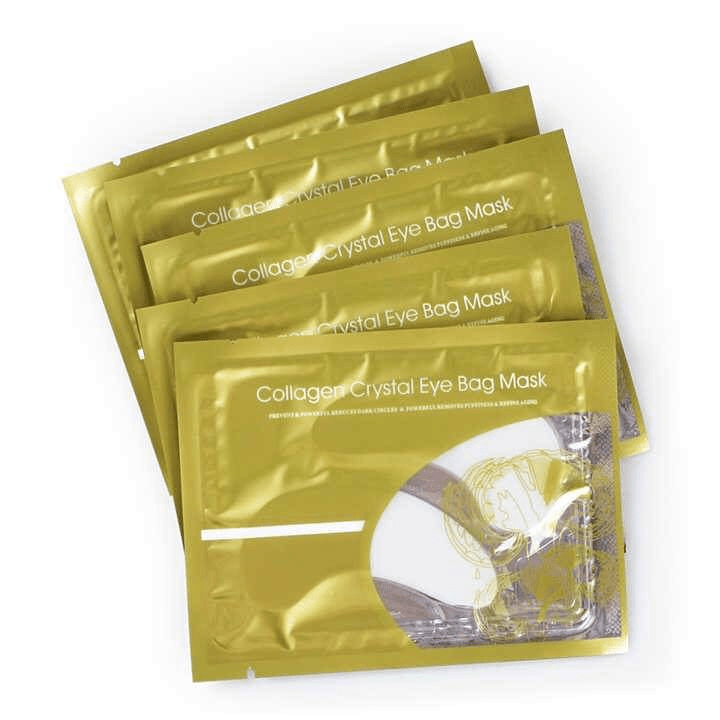 Collagen Crystal Eye Bag Mask Under Eye Mask (Pack of 7) Tita Glow