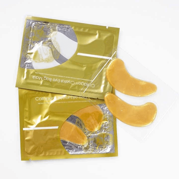 Collagen Crystal Eye Bag Mask Under Eye Mask (Pack of 7) Tita Glow