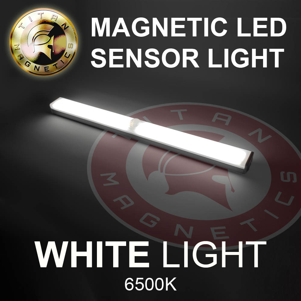 Rechargeable LED Sensor Light PIR Motion Detection