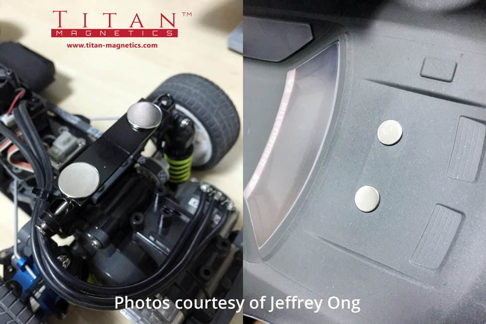 for RC Car Shell Super Strong Neodymium Store Singapore