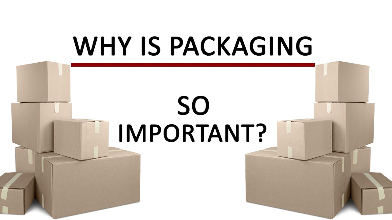 Why is packing important? Titan Relocation Moving Company