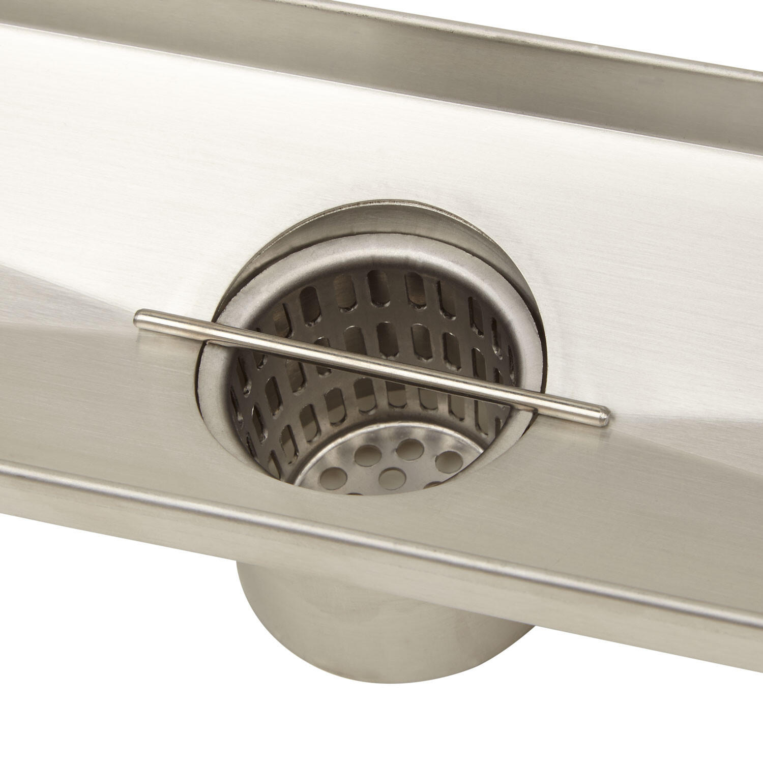 24″ Cohen Linear Shower Drain TITAN TREASURES