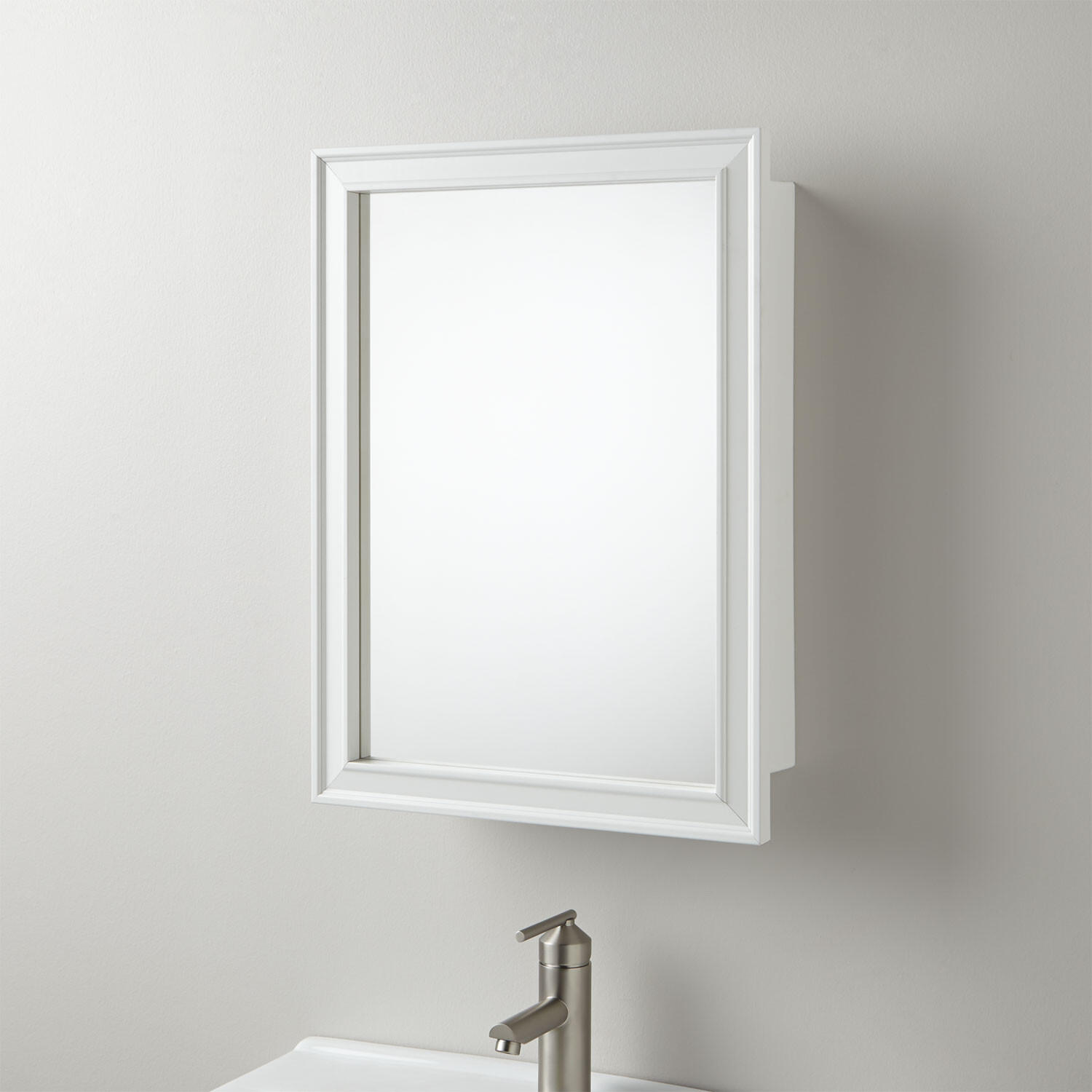 Deerfield Medicine (Recess Mount) TITAN TREASURES