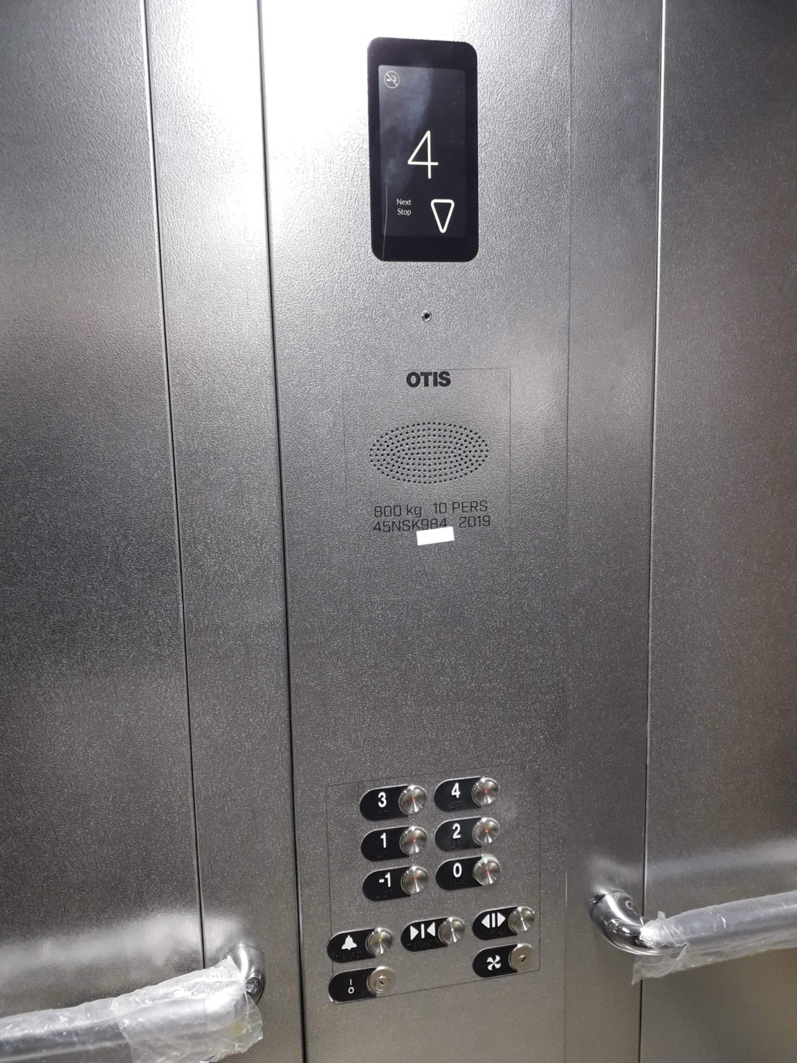 Lifts & Escalators Titan International