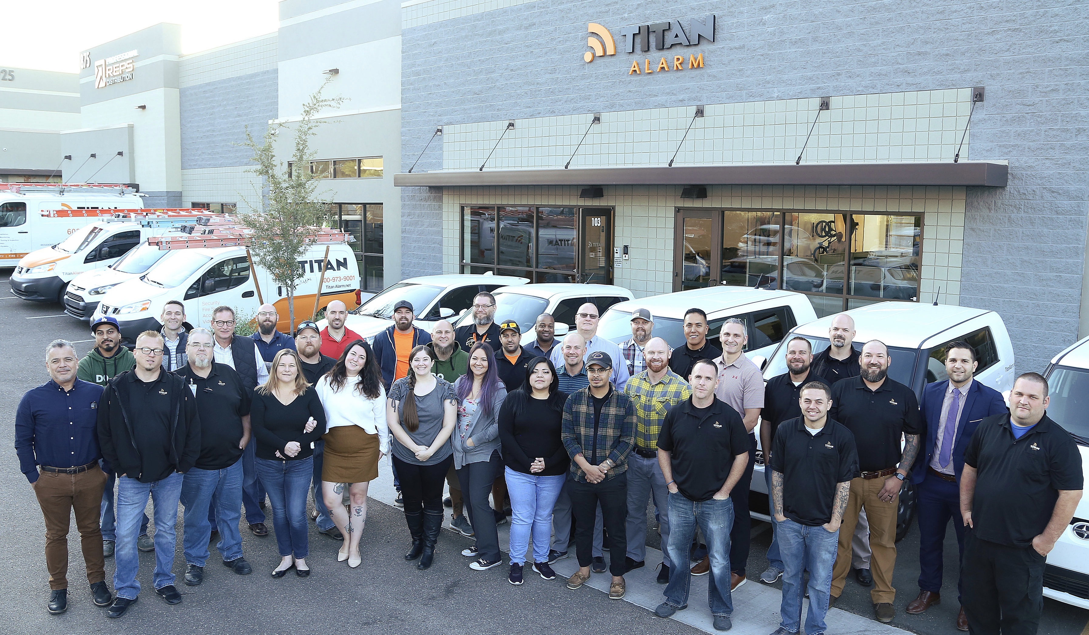 Home & Commercial Security Company in Phoenix, AZ About Us
